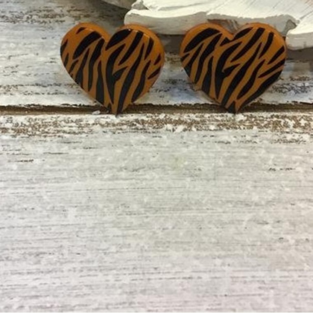 Heart Earrings